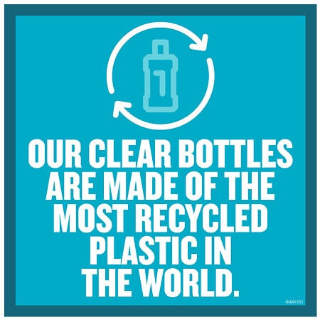 Listerine Smart Rinse Kids Mouthwash Oral Rinse, Mint Shield Flavor, 500mL, 6/cs | SurgiMac Dental Supply