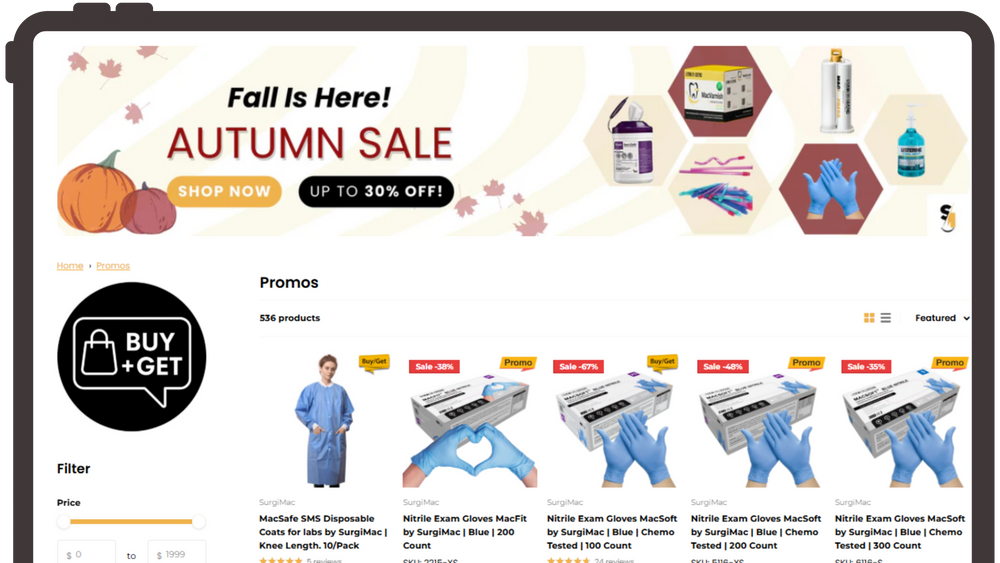 Unlock Savings with Exclusive Deals & Premium Brands