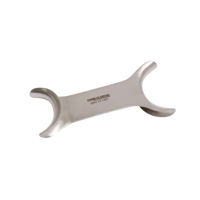 SurgiMac Mouth Cheek Lip Retractor, Stainless Steel, Eco Series, 1/Pk. 13-1401