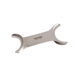 SurgiMac Mouth Cheek Lip Retractor, Stainless Steel, Eco Series, 1/Pk. 13-1401