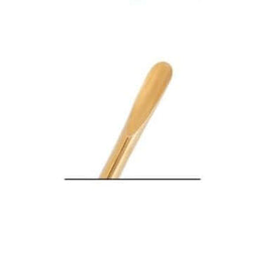 SurgiMac #34 Seldin Elevator, Straight, Gold Tips, Stainless Steel, Air Series, 1/Pk 12-1907