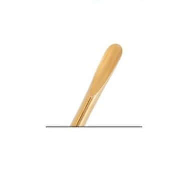 SurgiMac #34 Seldin Elevator, Straight, Gold Tips, Stainless Steel, Air Series, 1/Pk 12-1907