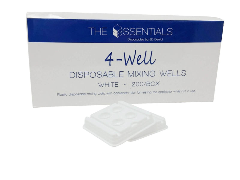 Disposable Mixing Wells | SurgiMac Dental Supply