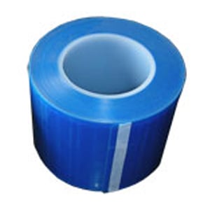 Barrier Film Blue 4 x 6, Roll of 1200 Sheets