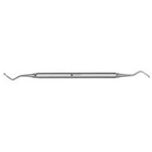 House Brand #5/6 double end Barnhart curette with regular handle