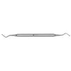 House Brand #5/6 double end Barnhart curette with regular handle
