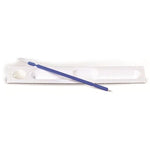 House Brand 5% Sodium Fluoride Varnish - Caramel Flavor, Box of 50 - 0.40 mL