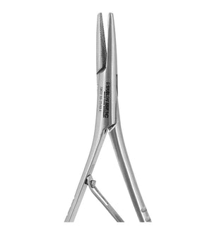 SurgiMac #14 cm Mathieu Needle Holder, Stainless Steel, Eco Series, 1/Pk | SurgiMac Dental Supply