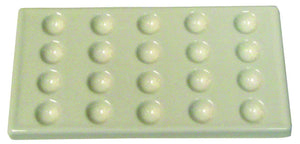 Twenty Well Mixing Palette | SurgiMac Dental Supply
