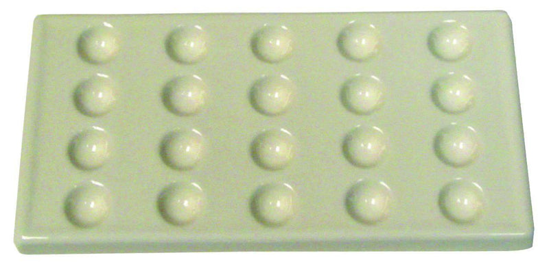 Twenty Well Mixing Palette | SurgiMac Dental Supply