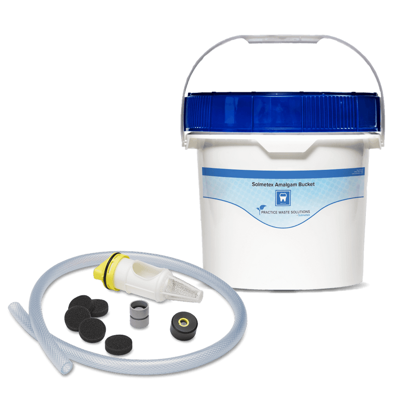 Solmetex NXT DryVac Maintenance Kit | SurgiMac Dental Supply
