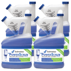 Solmetex PowerScrub Vaccuum Line Cleaner 4 x 64 oz | SurgiMac Dental Supply