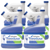 Solmetex PowerScrub Vaccuum Line Cleaner 4 x 64 oz
