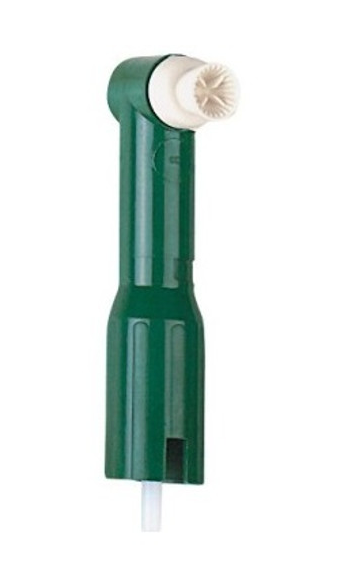 Denticator Original Green Disposable Prophy Angle-Regular White Cup, Latex Free, 500/bx 501250