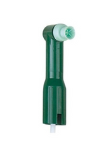 Denticator Original Green Disposable Prophy Angle-Soft Green Cup, Latex Free, 144/bx 501314