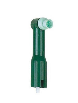 Denticator Original Green Disposable Prophy Angle-Soft Green Cup, Latex Free, 500/bx 501350