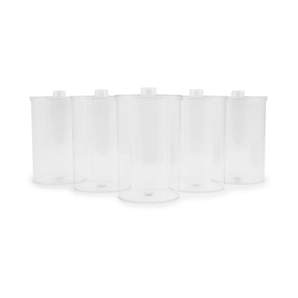 Sundry Jar McKesson 4-1/4 X 6-1/2 Inch Plastic Clear