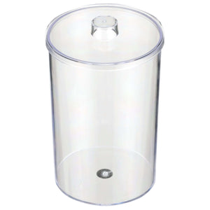 Sundry Jar McKesson 4-1/4 X 6-1/2 Inch Plastic Clear | SurgiMac Dental Supply