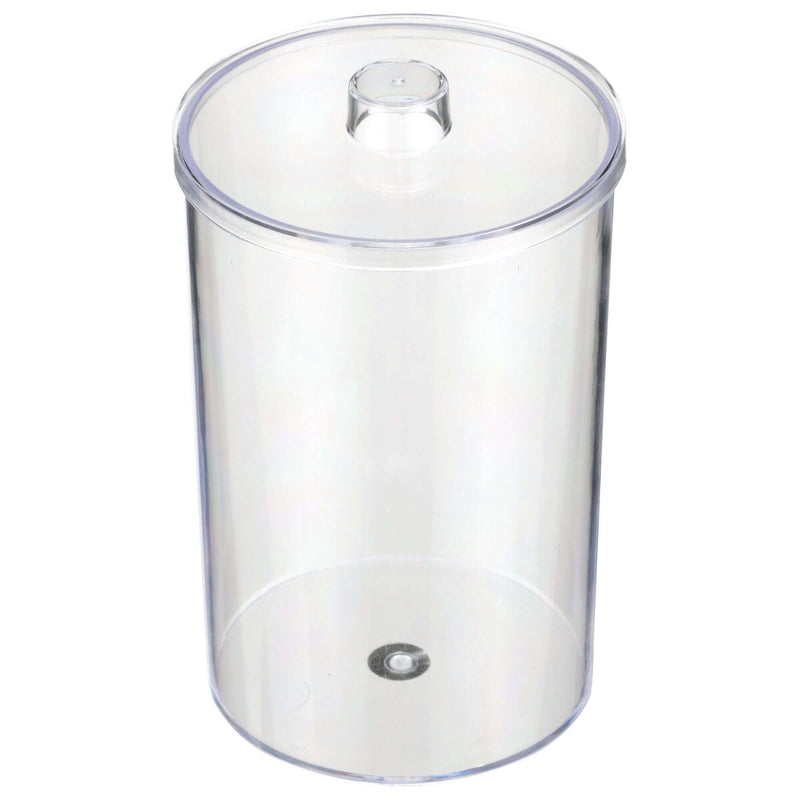 Sundry Jar McKesson 4-1/4 X 6-1/2 Inch Plastic Clear | SurgiMac Dental Supply