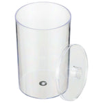Sundry Jar McKesson 4-1/4 X 6-1/2 Inch Plastic Clear | SurgiMac Dental Supply