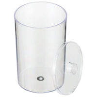Sundry Jar McKesson 4-1/4 X 6-1/2 Inch Plastic Clear | SurgiMac Dental Supply