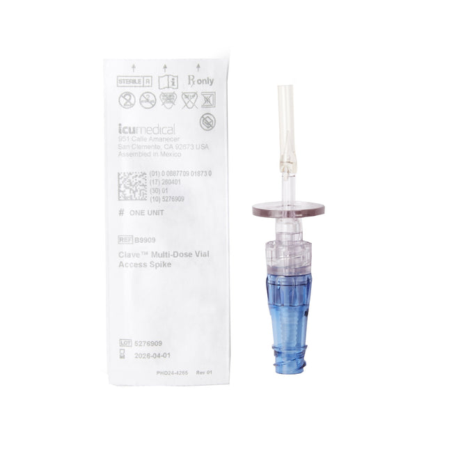 ICU Medical | Vial Access Spike Bravo 24 | B9909-1