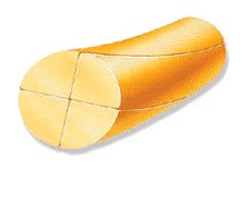 Absorbable Suture with Needle LOOK Plain Gut C3 3/8 Circle Precision Reverse Cutting Needle Size 5 - 0 596B