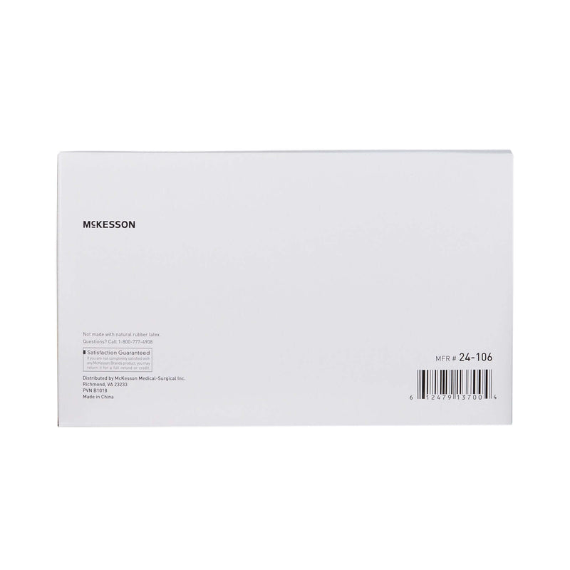 Swabstick McKesson Cotton Tip Wood Shaft NonSterile 100 per Pack 24-103-BX