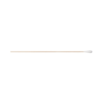 Swabstick McKesson Cotton Tip Wood Shaft NonSterile 100 per Pack