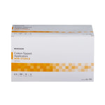 Swabstick McKesson Cotton Tip Wood Shaft NonSterile 100 per Pack 24-103-BX