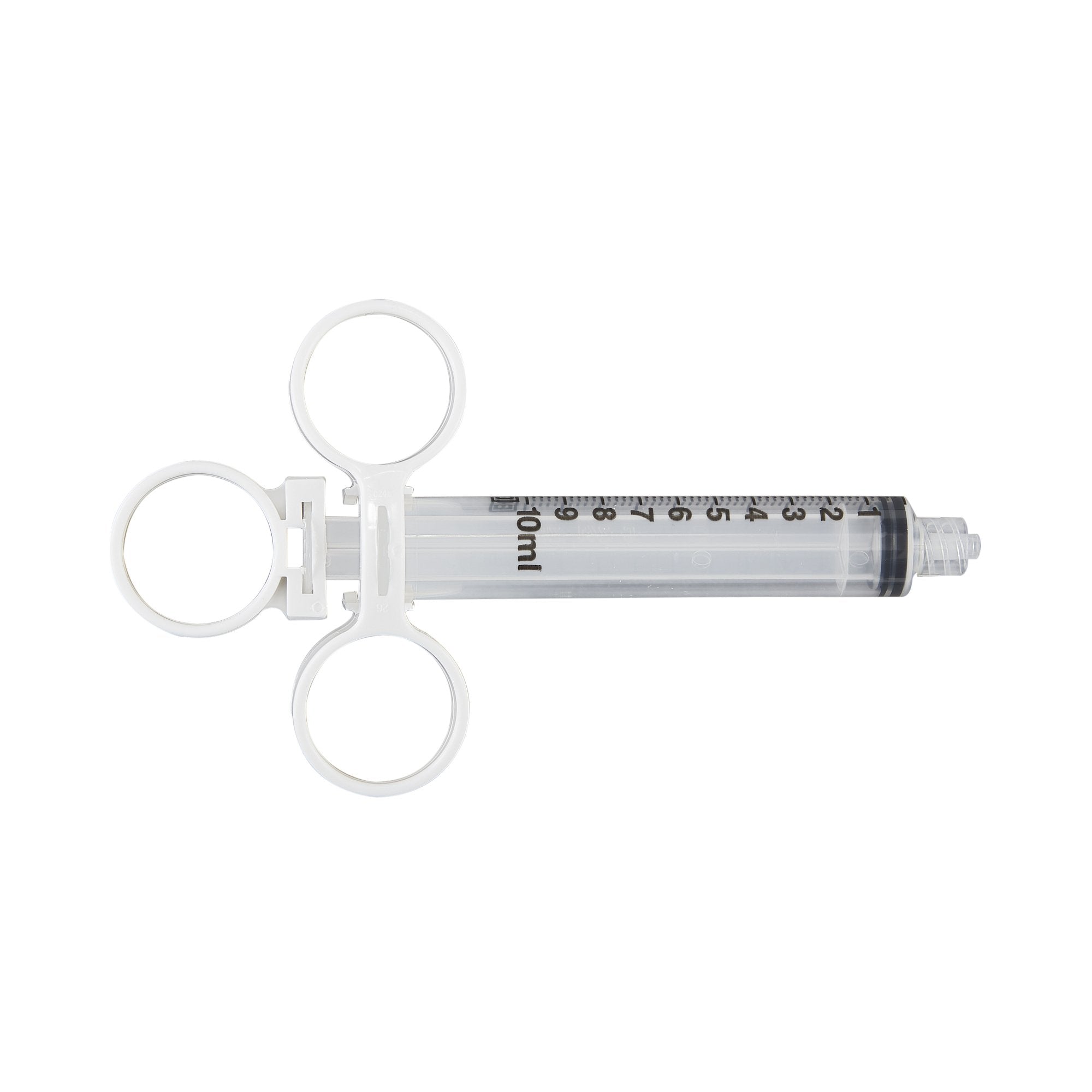 BD Control Syringe BD LuerLok Luer Lock Tip 309695 SurgiMac