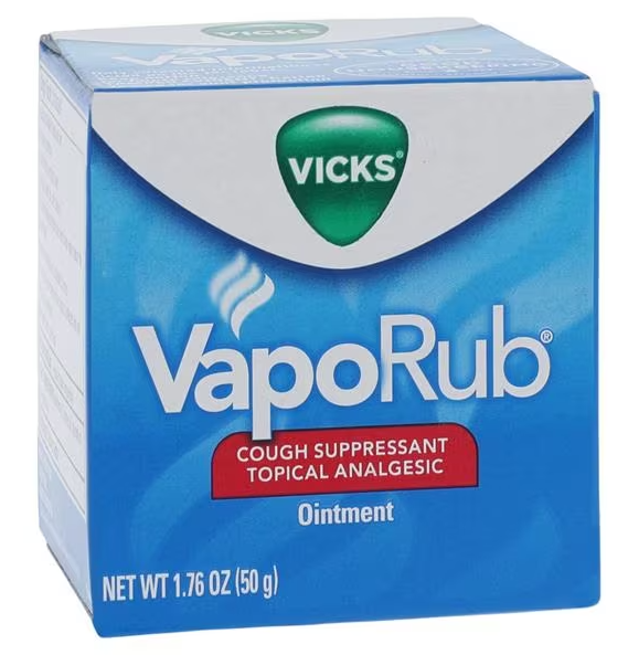 Procter & Gamble | Vicks Vaporub Jar, 50 gr | 2390000361