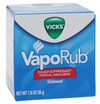 Vicks Vaporub Jar, 50 gr