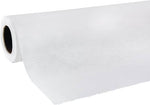 Crepe Table Paper Roll, White, 12 Rolls Per Case 18-6218