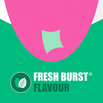 Breath Strips, Fresh Burst, 24/pk, 6 pk/cs | SurgiMac Dental Supply