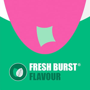 Breath Strips, Fresh Burst, 24/pk, 6 pk/cs | SurgiMac Dental Supply