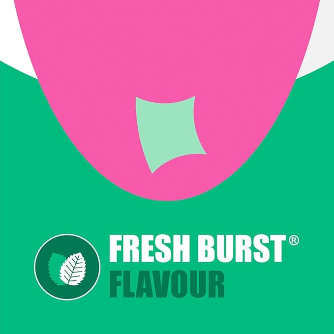 Breath Strips, Fresh Burst, 24/pk, 6 pk/cs | SurgiMac Dental Supply