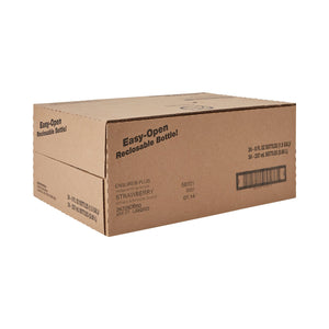 Oral Supplement Ensure Plus Therapeutic Nutrition Strawberry Flavor Liquid 58301-1