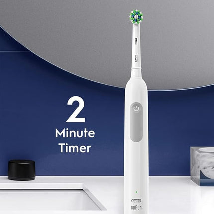 oral-b electric toothbrush