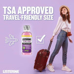 Listerine Total Care Zero Mouthwash, Alcohol Free, Fresh Mint, 95mL (3.2 oz), 24/cs | SurgiMac Dental Supply