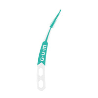 GUM Soft Picks Advanced Interproximal Cleaners with Longer Curved Handle, 2/pk, 110 pk/bx 650PA