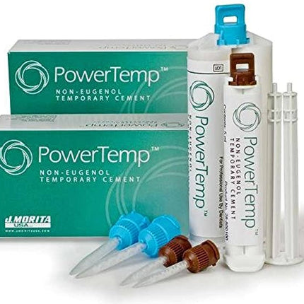 Power Temp Auto Mixing Syringe Kit