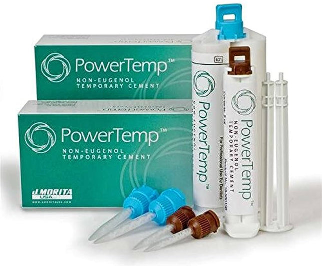 J. Morita | Power Temp Auto Mixing Syringe Kit | 28-800100