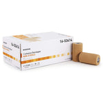 Cohesive Bandage McKesson 4 Inch X 5 Yard Self-Adherent Closure Tan NonSterile Standard Compression | SurgiMac Dental Supply