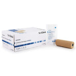 Cohesive Bandage McKesson 6 Inch X 5 Yard Self-adherent Closure Tan Sterile Standard Compression | SurgiMac Dental Supply