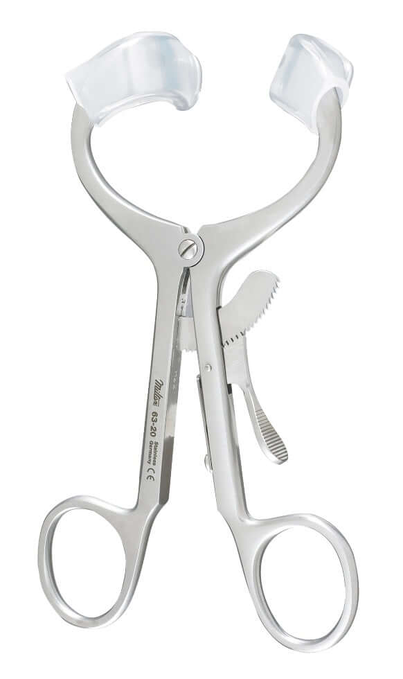 Miltex Adult size Molt Mouth Gag | SurgiMac Dental Supply