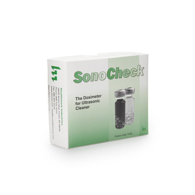 Cleaning Monitor Sonocheck Ultrasonic