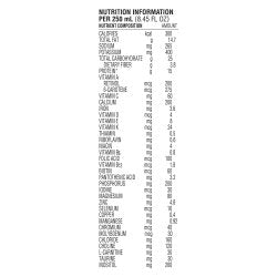 Tube Feeding Formula Diabetisource AC Unflavored Liquid 10043900365005
