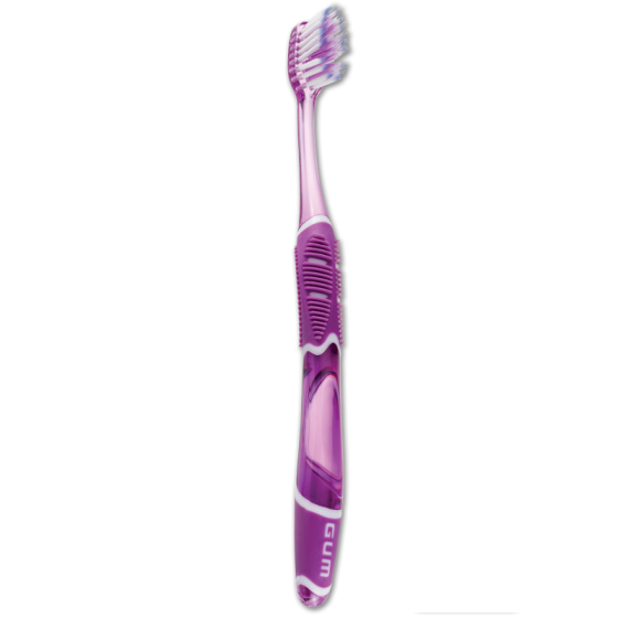 Sunstar | Technique Deep Clean Toothbrush, Sensitive, Compact Head, 1 dz/bx | 527PG