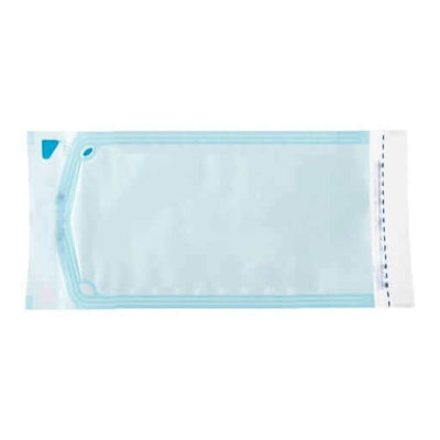 House Brand 5.25" X 10" Self-Sealing Sterilization Pouch 200/Box